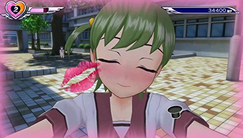 Gal*Gun: Double Peace - PlayStation 4