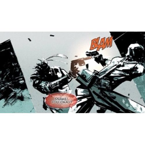 Metal Gear Solid - The Legacy Collection (No Art Book) - Playstation 3