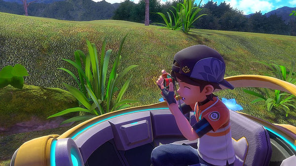 New Pokémon Snap - Nintendo Switch - RYL