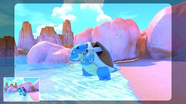 New Pokémon Snap - Nintendo Switch - RYL