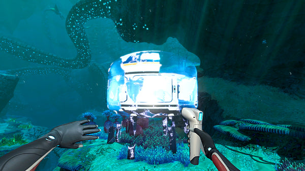 Subnautica: Below Zero - Playstation 4