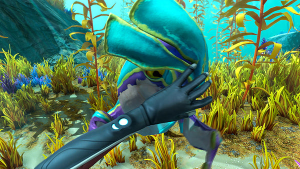 Subnautica + Subnautica: Below Zero - Nintendo Switch