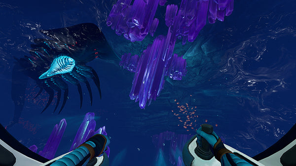 Subnautica: Below Zero - Playstation 4