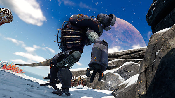 Subnautica: Below Zero - Playstation 4