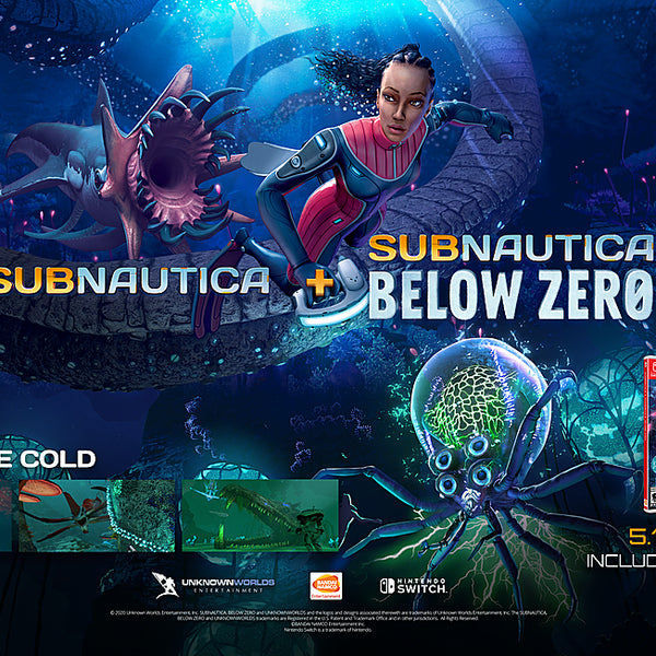 Subnautica: Below Zero - Playstation 4