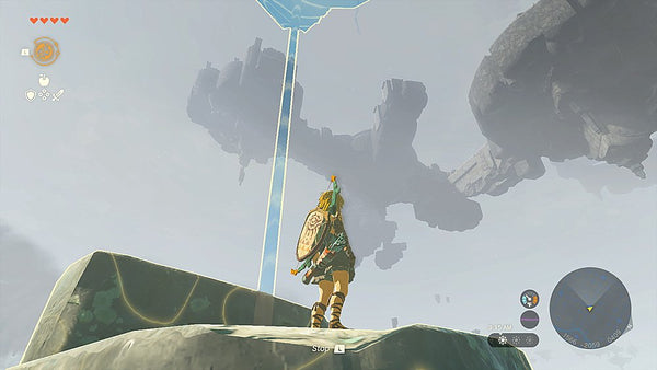 The Legend of Zelda: Tears of the Kingdom - Nintendo Switch, OLED & Lite