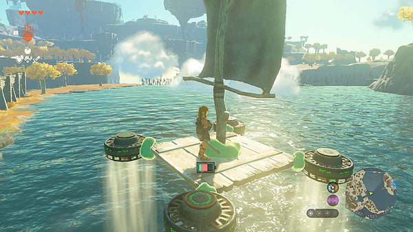 The Legend of Zelda: Tears of the Kingdom - Nintendo Switch, OLED & Lite