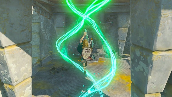 The Legend of Zelda: Tears of the Kingdom - Nintendo Switch, OLED & Lite