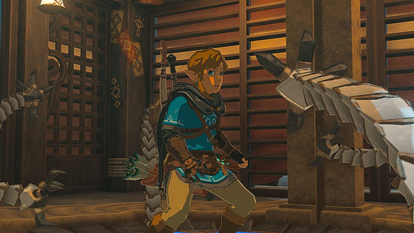 The Legend of Zelda: Tears of the Kingdom - Nintendo Switch, OLED & Lite