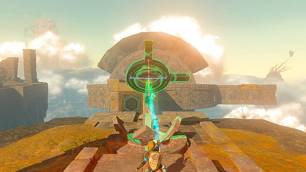 The Legend of Zelda: Tears of the Kingdom - Nintendo Switch, OLED & Lite