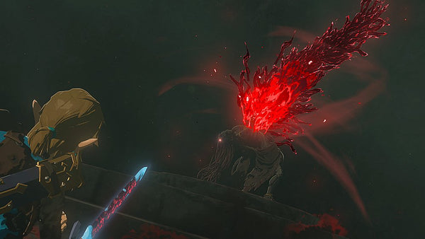 The Legend of Zelda: Tears of the Kingdom - Nintendo Switch, OLED & Lite