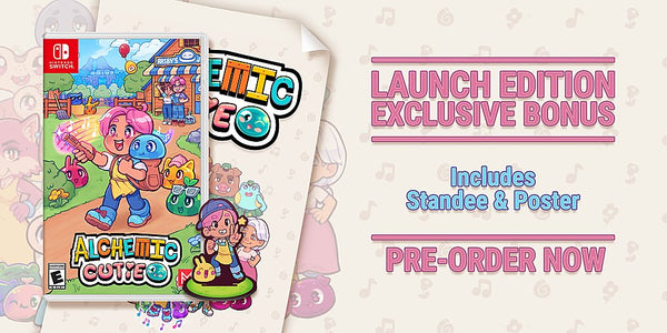 Alchemic Cutie - Nintendo Switch - RYL