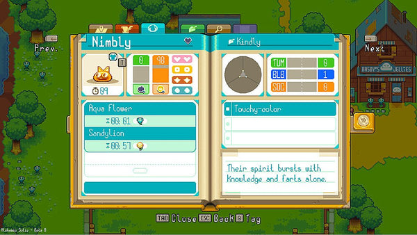 Alchemic Cutie - Nintendo Switch - RYL