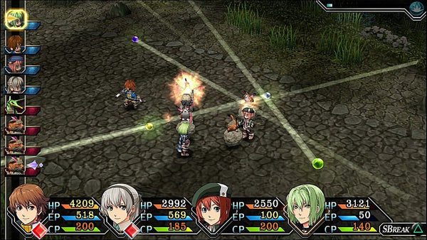 The Legend of Heroes: Trails to Azure Deluxe Edition - Nintendo Switch