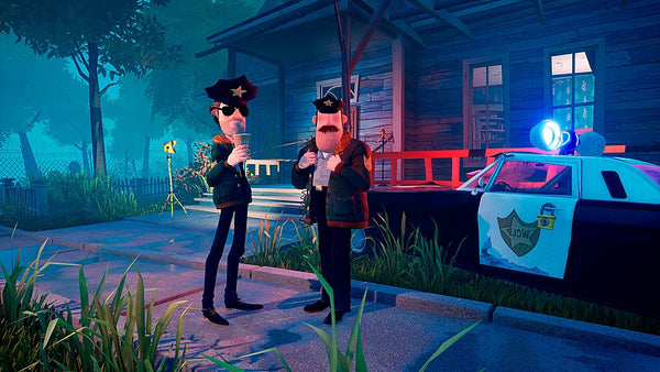 Hello Neighbor 2 Deluxe Edition - PlayStation 5 - RYL
