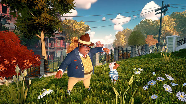 Hello Neighbor 2 Deluxe Edition - PlayStation 5 - RYL