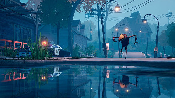 Hello Neighbor 2 Deluxe Edition - PlayStation 5 - RYL