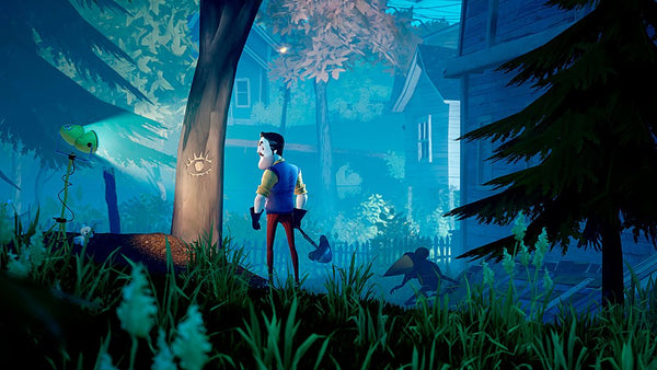Hello Neighbor 2 - Nintendo Switch