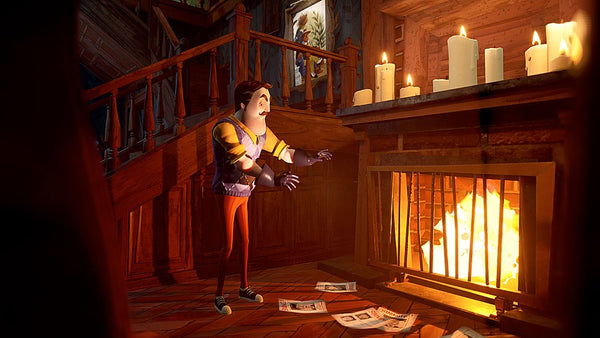Hello Neighbor 2 - Nintendo Switch
