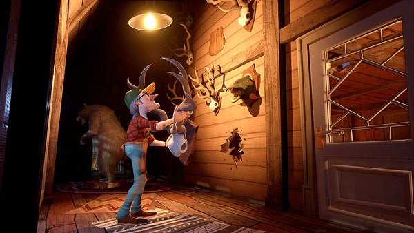 Hello Neighbor 2 Deluxe Edition - PlayStation 5 - RYL