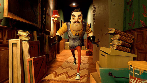 Hello Neighbor 2 Deluxe Edition - PlayStation 5 - RYL
