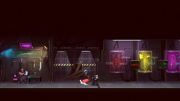 Blade Assault - PlayStation 5 - RYL