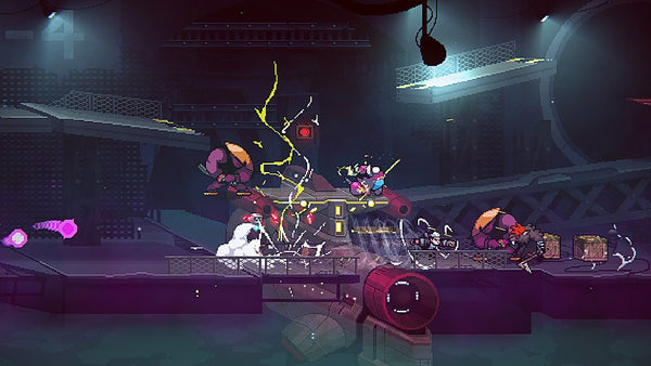 Blade Assault - PlayStation 4 - RYL
