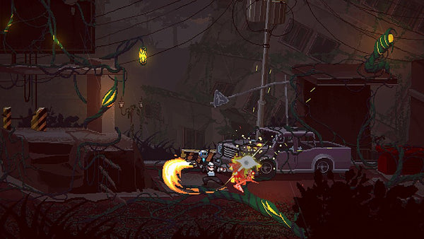Blade Assault - PlayStation 5 - RYL