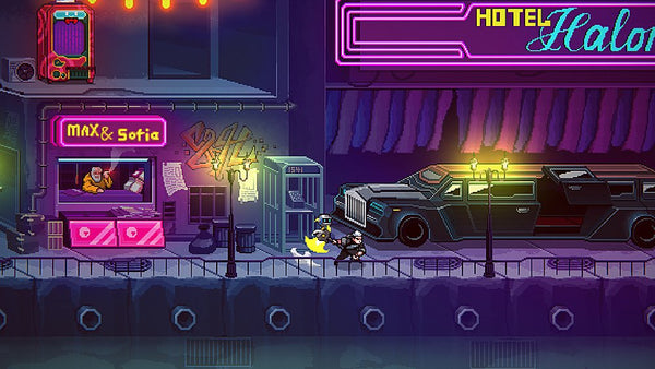 Blade Assault - Nintendo Switch - RYL