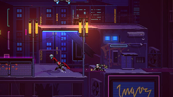 Blade Assault - PlayStation 4 - RYL