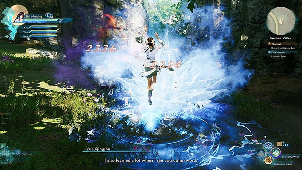 Sword and Fairy: Together Forever - PlayStation 4