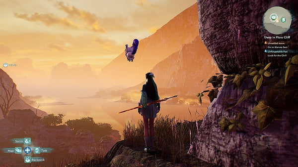 Sword and Fairy: Together Forever - PlayStation 5