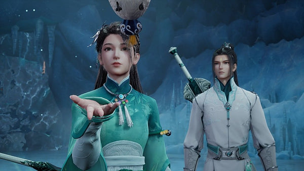 Sword and Fairy: Together Forever - PlayStation 4