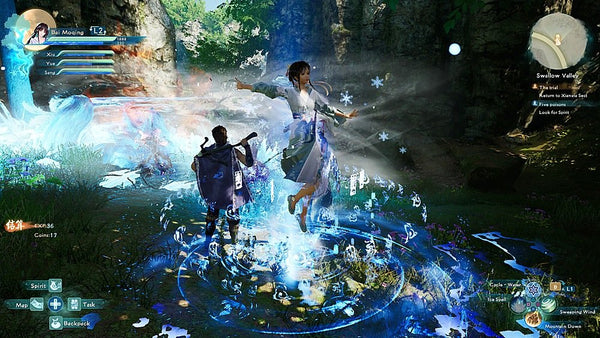 Sword and Fairy: Together Forever - PlayStation 4
