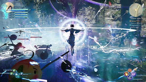 Sword and Fairy: Together Forever - PlayStation 4
