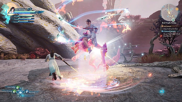 Sword and Fairy: Together Forever - PlayStation 4
