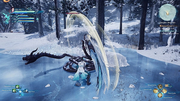 Sword and Fairy: Together Forever - PlayStation 4