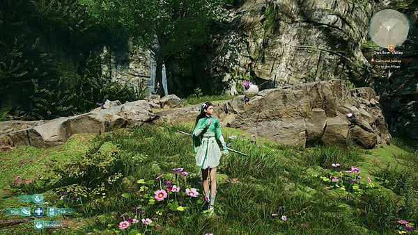 Sword and Fairy: Together Forever - PlayStation 4