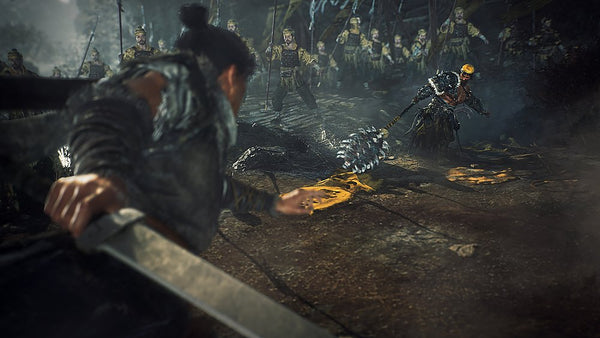 Wo Long: Fallen Dynasty Steelbook Launch Edition - PlayStation 4