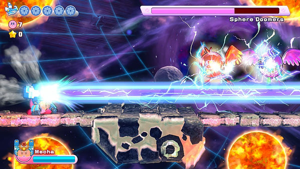 Kirby’s Return to Dream Land Deluxe - Nintendo Switch, OLED & Lite - RYL