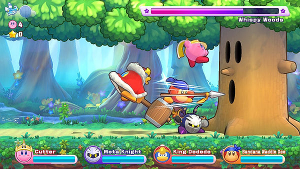 Kirby’s Return to Dream Land Deluxe - Nintendo Switch, OLED & Lite - RYL