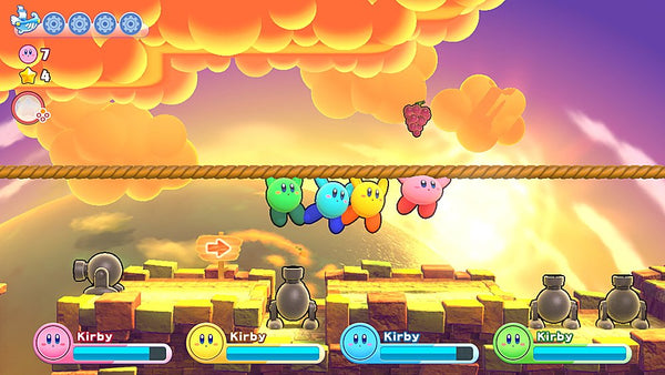 Kirby’s Return to Dream Land Deluxe - Nintendo Switch, OLED & Lite - RYL