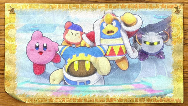 Kirby’s Return to Dream Land Deluxe - Nintendo Switch, OLED & Lite - RYL