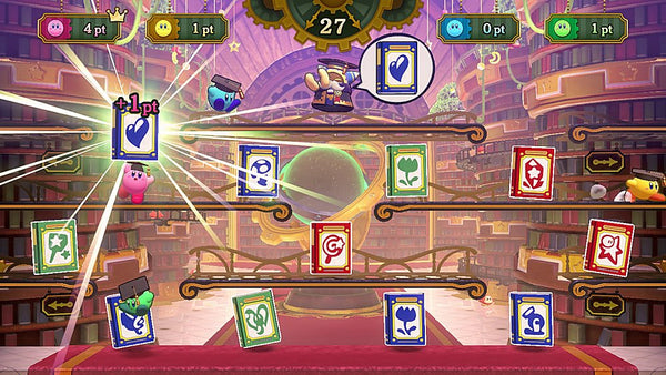 Kirby’s Return to Dream Land Deluxe - Nintendo Switch, OLED & Lite - RYL