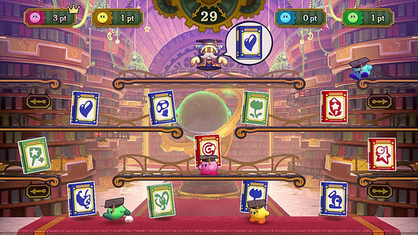 Kirby’s Return to Dream Land Deluxe - Nintendo Switch, OLED & Lite - RYL
