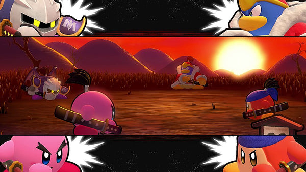 Kirby’s Return to Dream Land Deluxe - Nintendo Switch, OLED & Lite - RYL