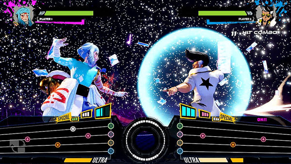 God of Rock - PlayStation 4