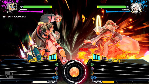 God of Rock - PlayStation 4