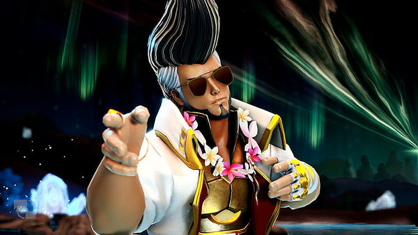 God of Rock - PlayStation 4