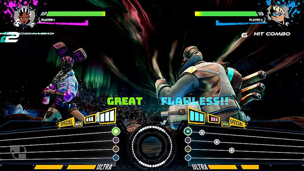 God of Rock - PlayStation 4